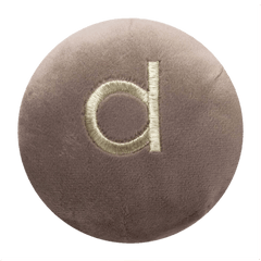 Letter D