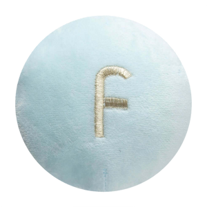 F
