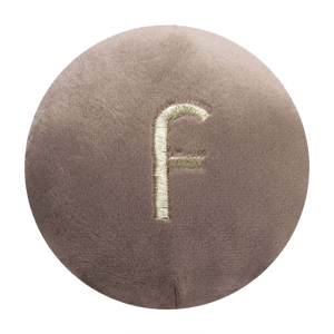 F