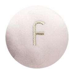 Letter F