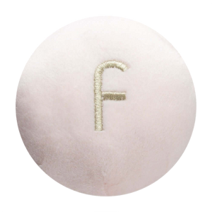 F