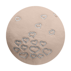 Falling Hearts - Latte