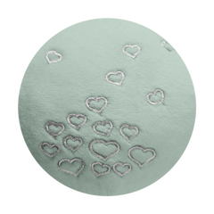 Falling Hearts - Sage