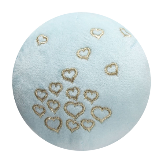 70% OFF - Falling Hearts (Blue/Grey)