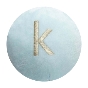 K