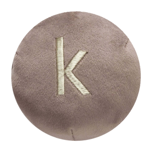 K