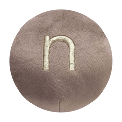 Letter N