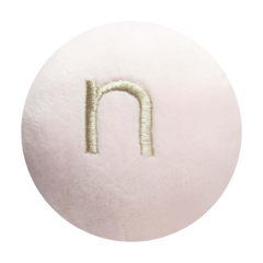 Cotterpillar A-Z [Pink]