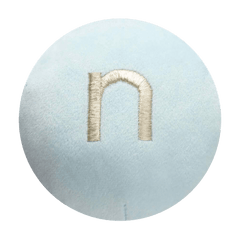 Letter N