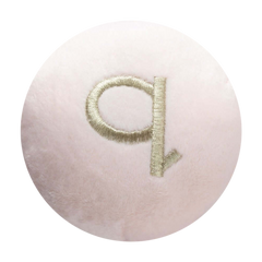 Cotterpillar A-Z [Pink]