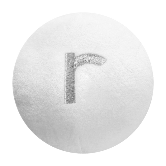 Letter R