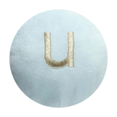 Letter U