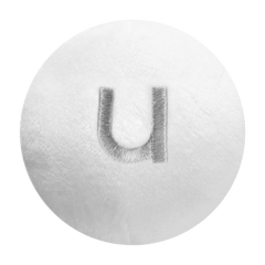 Letter U