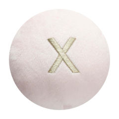 Cotterpillar A-Z [Pink]