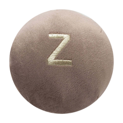 Cotterpillar A-Z [Grey]