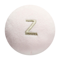 Cotterpillar A-Z [Pink]