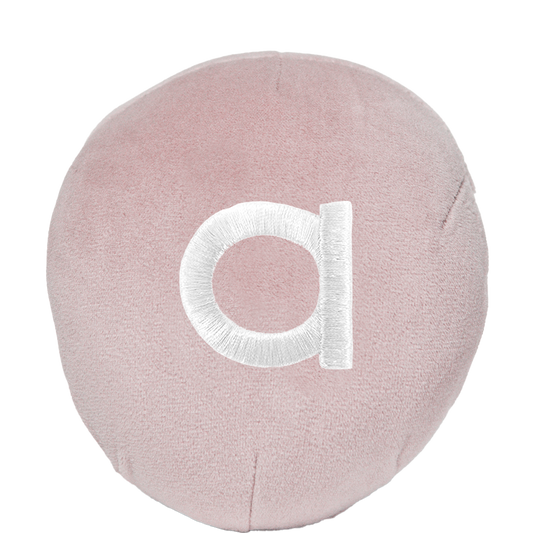 Cotterpillar A-Z [PalePink]
