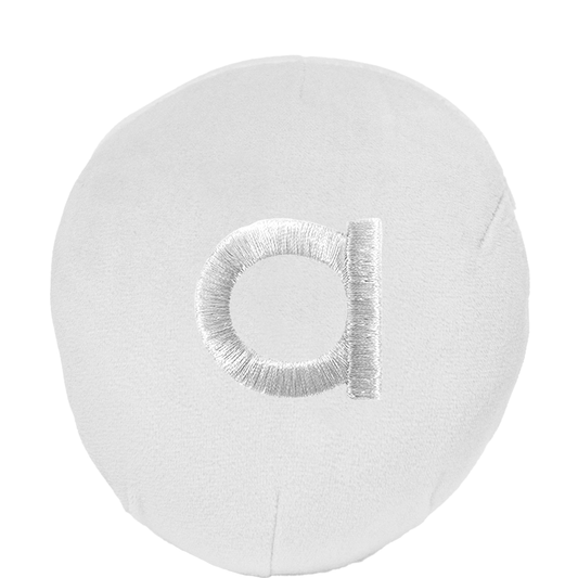 Cotterpillar A-Z [BrightWhite]