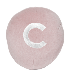 Cotterpillar A-Z [PalePink]