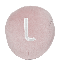 Cotterpillar A-Z [PalePink]