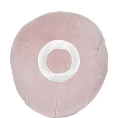 Cotterpillar A-Z [PalePink]