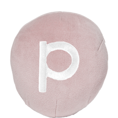 Cotterpillar A-Z [PalePink]