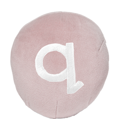 Cotterpillar A-Z [PalePink]