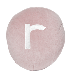 Cotterpillar A-Z [PalePink]